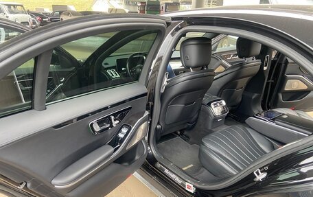 Mercedes-Benz S-Класс, 2021 год, 8 560 000 рублей, 7 фотография