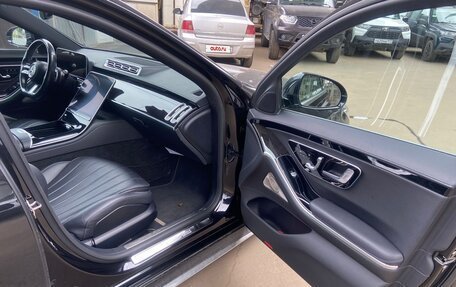 Mercedes-Benz S-Класс, 2021 год, 8 560 000 рублей, 5 фотография