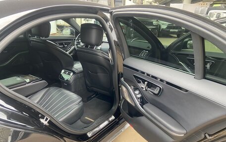 Mercedes-Benz S-Класс, 2021 год, 8 560 000 рублей, 6 фотография