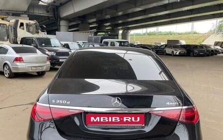 Mercedes-Benz S-Класс, 2021 год, 8 560 000 рублей, 4 фотография