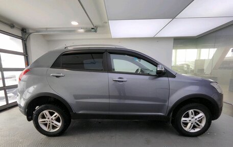 SsangYong Actyon II рестайлинг, 2011 год, 700 000 рублей, 4 фотография