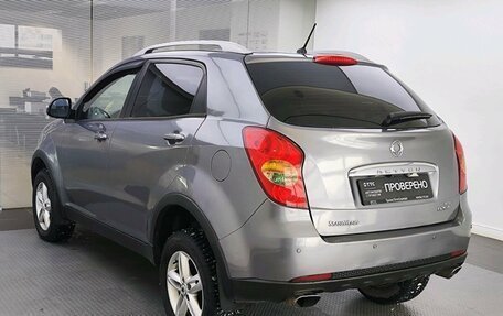 SsangYong Actyon II рестайлинг, 2011 год, 700 000 рублей, 7 фотография