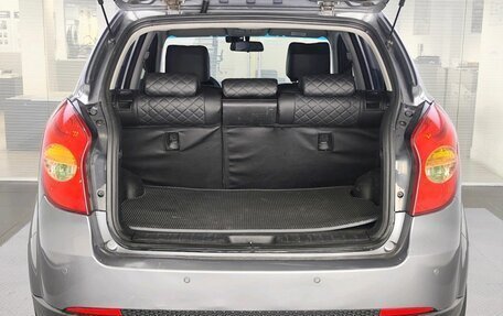 SsangYong Actyon II рестайлинг, 2011 год, 700 000 рублей, 10 фотография