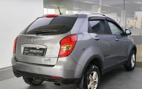 SsangYong Actyon II рестайлинг, 2011 год, 700 000 рублей, 5 фотография
