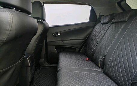 SsangYong Actyon II рестайлинг, 2011 год, 700 000 рублей, 12 фотография