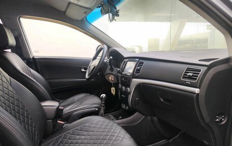 SsangYong Actyon II рестайлинг, 2011 год, 700 000 рублей, 11 фотография