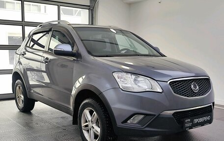 SsangYong Actyon II рестайлинг, 2011 год, 700 000 рублей, 3 фотография