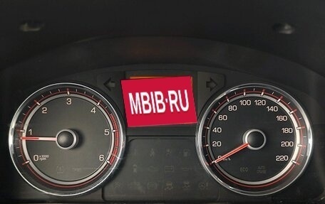 SsangYong Actyon II рестайлинг, 2011 год, 700 000 рублей, 13 фотография