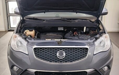 SsangYong Actyon II рестайлинг, 2011 год, 700 000 рублей, 9 фотография