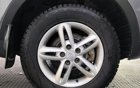 SsangYong Actyon II рестайлинг, 2011 год, 700 000 рублей, 18 фотография