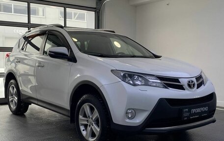 Toyota RAV4, 2014 год, 1 749 000 рублей, 3 фотография