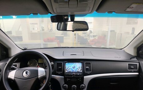 SsangYong Actyon II рестайлинг, 2011 год, 700 000 рублей, 14 фотография