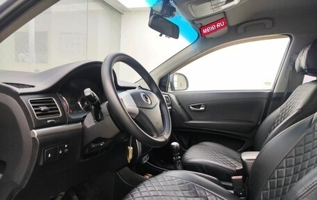 SsangYong Actyon II рестайлинг, 2011 год, 700 000 рублей, 16 фотография