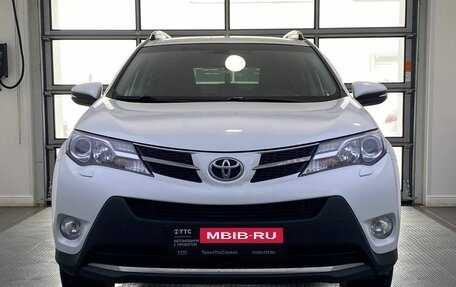 Toyota RAV4, 2014 год, 1 749 000 рублей, 2 фотография