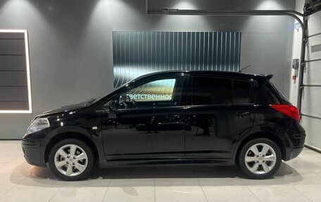 Nissan Tiida, 2013 год, 752 000 рублей, 2 фотография