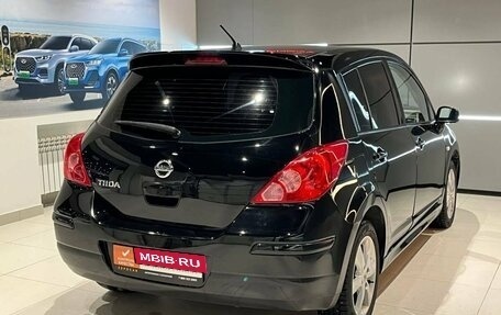 Nissan Tiida, 2013 год, 752 000 рублей, 5 фотография