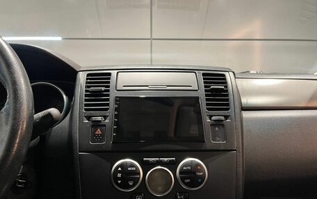 Nissan Tiida, 2013 год, 752 000 рублей, 13 фотография