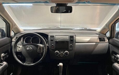 Nissan Tiida, 2013 год, 752 000 рублей, 15 фотография