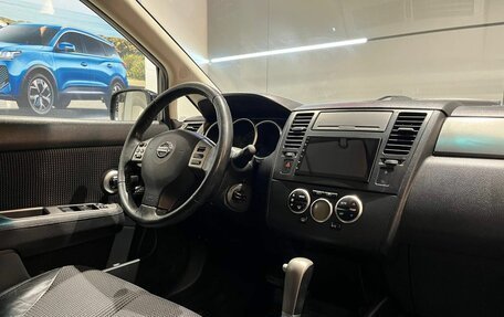 Nissan Tiida, 2013 год, 752 000 рублей, 16 фотография