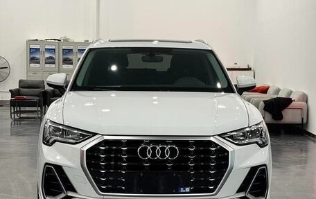Audi Q3, 2022 год, 2 280 000 рублей, 2 фотография