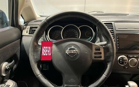 Nissan Tiida, 2013 год, 752 000 рублей, 12 фотография