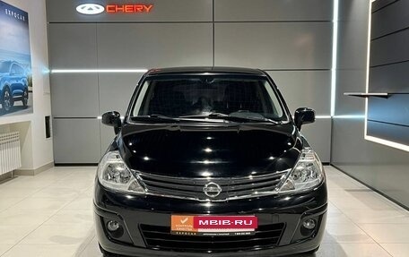 Nissan Tiida, 2013 год, 752 000 рублей, 8 фотография