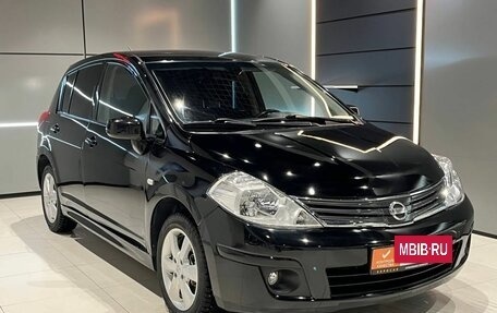 Nissan Tiida, 2013 год, 752 000 рублей, 7 фотография