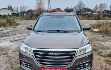 Haval H6, 2019 год, 1 400 000 рублей, 3 фотография