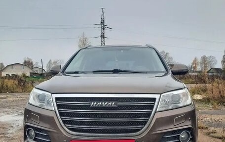 Haval H6, 2019 год, 1 400 000 рублей, 2 фотография