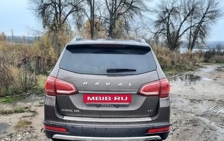 Haval H6, 2019 год, 1 400 000 рублей, 4 фотография