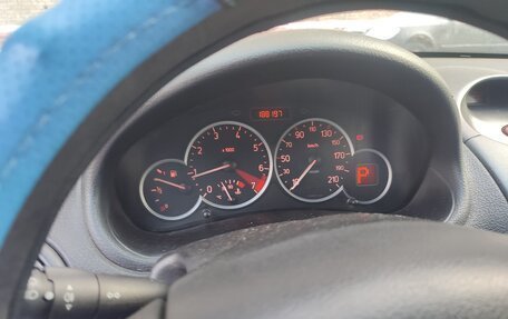 Peugeot 206, 2006 год, 249 000 рублей, 7 фотография