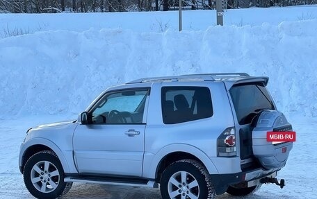 Mitsubishi Pajero IV, 2008 год, 1 710 000 рублей, 6 фотография