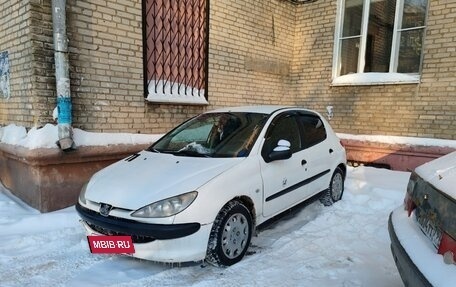 Peugeot 206, 2006 год, 249 000 рублей, 2 фотография