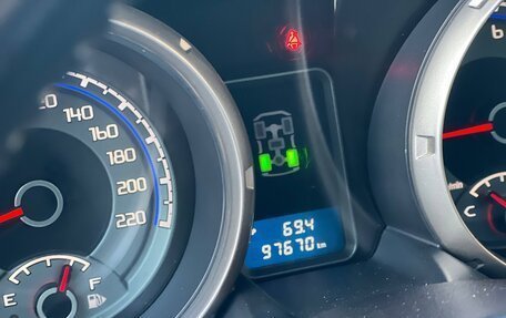 Mitsubishi Pajero IV, 2008 год, 1 710 000 рублей, 9 фотография