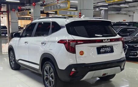 KIA Seltos I, 2025 год, 1 990 000 рублей, 4 фотография