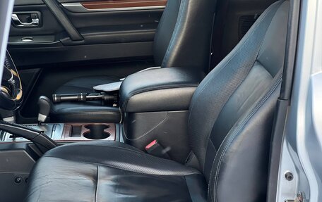 Mitsubishi Pajero IV, 2008 год, 1 710 000 рублей, 11 фотография