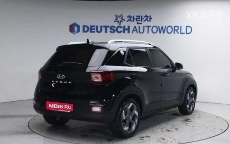 Hyundai Venue I, 2021 год, 1 608 000 рублей, 2 фотография