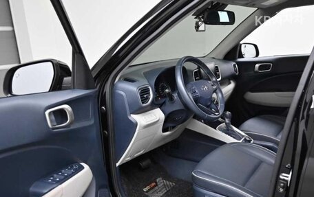 Hyundai Venue I, 2021 год, 1 608 000 рублей, 10 фотография