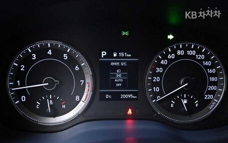 Hyundai Venue I, 2021 год, 1 608 000 рублей, 8 фотография