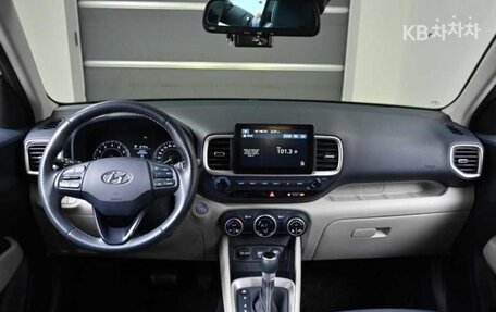 Hyundai Venue I, 2021 год, 1 608 000 рублей, 7 фотография