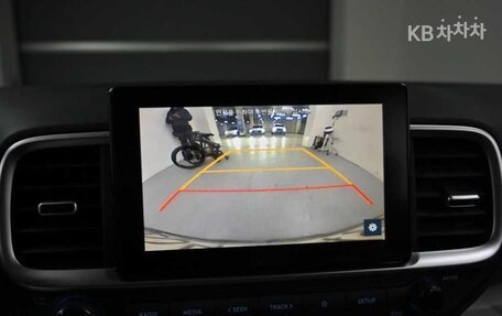 Hyundai Venue I, 2021 год, 1 608 000 рублей, 14 фотография