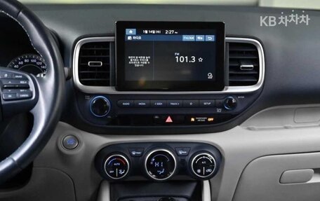 Hyundai Venue I, 2021 год, 1 608 000 рублей, 13 фотография