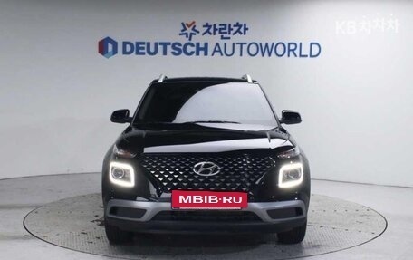 Hyundai Venue I, 2021 год, 1 608 000 рублей, 3 фотография