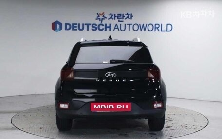 Hyundai Venue I, 2021 год, 1 608 000 рублей, 4 фотография