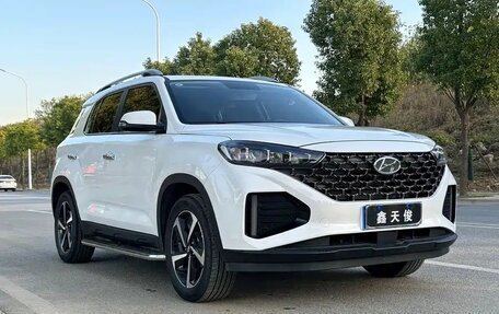 Hyundai ix35, 2022 год, 1 370 000 рублей, 3 фотография