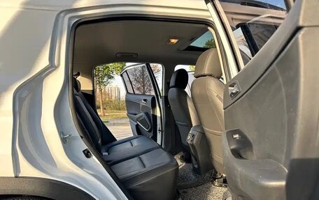 Hyundai ix35, 2022 год, 1 370 000 рублей, 15 фотография