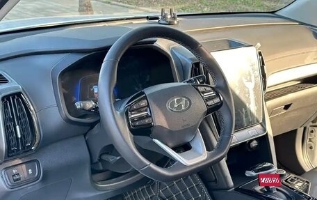 Hyundai ix35, 2022 год, 1 370 000 рублей, 10 фотография