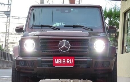 Mercedes-Benz G-Класс W463 рестайлинг _iii, 2023 год, 12 500 007 рублей, 2 фотография