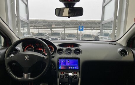 Peugeot 308 II, 2010 год, 550 000 рублей, 12 фотография