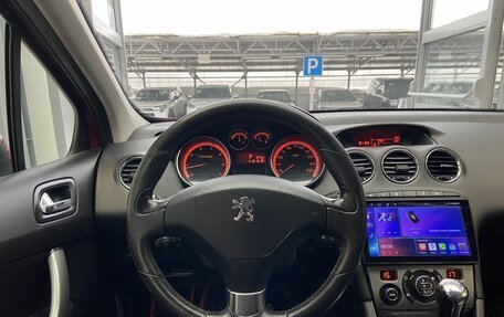 Peugeot 308 II, 2010 год, 550 000 рублей, 13 фотография